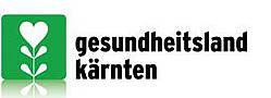 Logo Gesundheitsland Kärnten